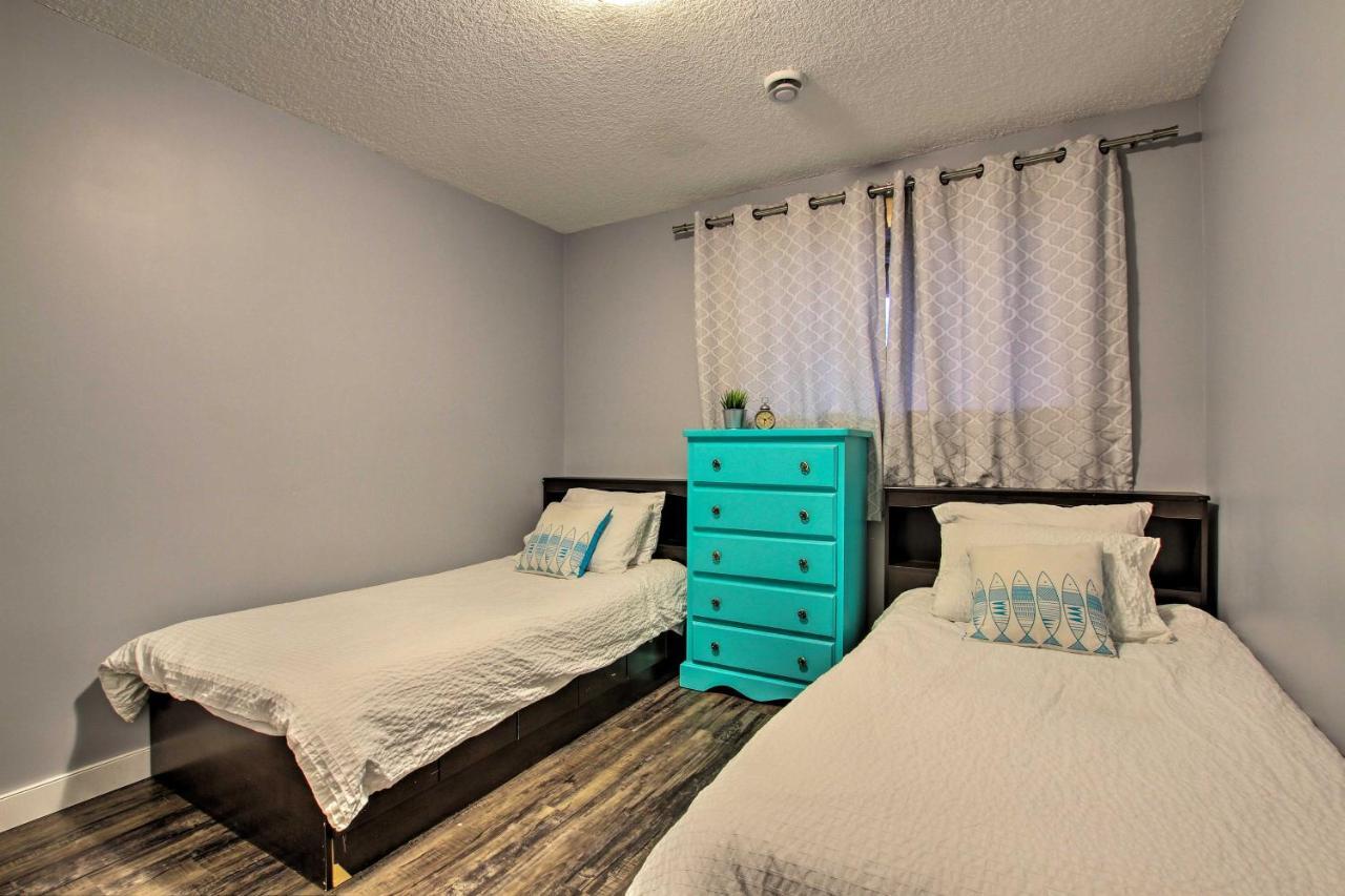 Вилла Whispering Pines Cabin With Pool, Lake And Golf Access! Pine Lake Экстерьер фото